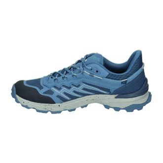 Meindl Fitness, Dames, Blauw, 40 EU, Jamaica Lady GTX