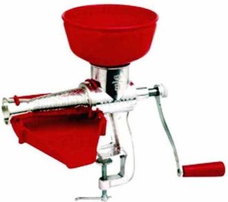 Tre Spade Exprimidor De Tomate Manual Bt 3 Cuchillas