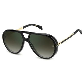 Eyewear by David Beckham DB 99/Voyager Sunglasses - male - Eyewear by David Beckham - Sunglasses - Black - 61 MM - Accessories