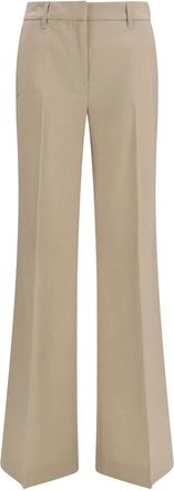 True Royal Pantaloni Linda - - Trousers - Donna - Beige - XS