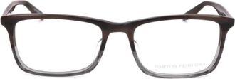 Barton Perreira Glasses, unisex, Brown, Size: 54 MM Bp5041 541Rd