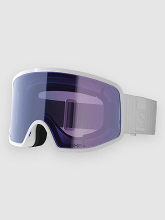 Salomon Sentry Pro Sigma White Goggle weiss