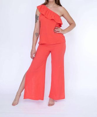 Starkx Ashton Pants In Pink