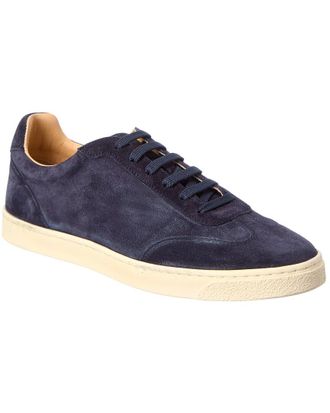 Brunello Cucinelli Suede Sneaker
