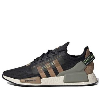 adidas NMD_R1 V2 Black Cardboard FY6862
