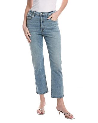 Rag & Bone Rag & Bone Flexi Wren High-Rise Ankle Slim Jean