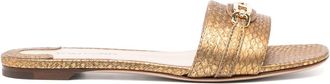 Tom Ford Whitney slides - Brown