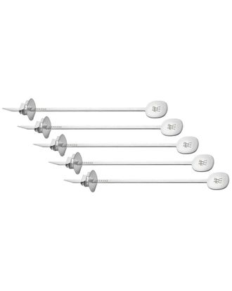 J.A. Henckels International Zwilling J.A. Henckels Bbq+ 5Pc Stainless Steel Skewer Set