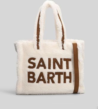 MC2 Saint Barth Colette Teddy Tote