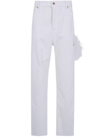 Darkpark Pants Feather Pocket Lisa