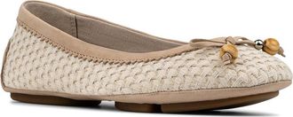 Donald J Pliner Rolsita Ballerina Flat