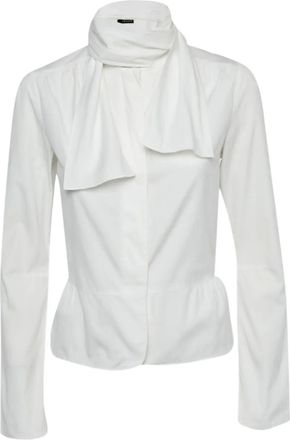 Joseph Camicia con nodo - Bianco