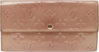 Louis Vuitton Portafoglio Sarah - Toni neutri