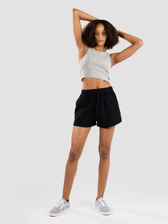 Blue Tomato Linen Shorts schwarz
