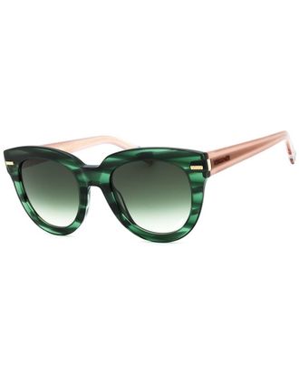 Missoni Womens Mis 0068/S 51Mm Sunglasses