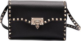 Valentino Garavani Rockstud Small Shoulder Bag