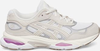 Asics GEL-NYC 2.0 Sneakers White / Cream