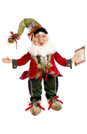 Mark Roberts Christmas Carol Elf in Red at Nordstrom