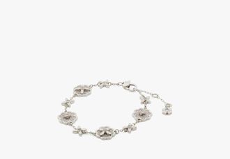 Kate Spade New York Heritage Bloom Line Bracelet