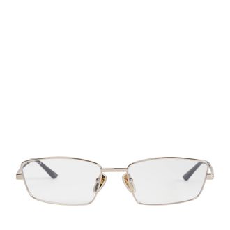 Gucci Rectangular Frame Eyeglasses