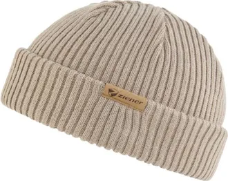 Ziener Ipu-Z M&uuml;tze - Unisex | beige