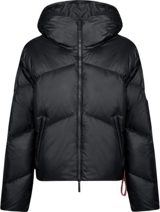 Afterlabel Chaqueta de plum&oacute;n Sarajevo - Jackets - Mujer - Negro - XS
