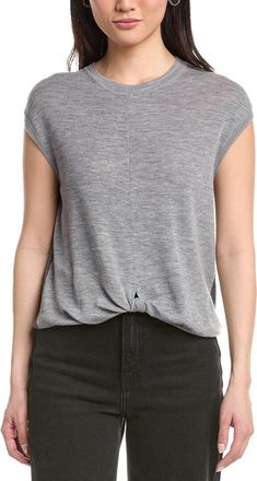 Rag & Bone Rag & Bone Dennis Twist Wool Sweater