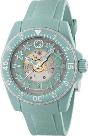 Gucci Mujer, Accesorios, Azul, Talla: ONE Size