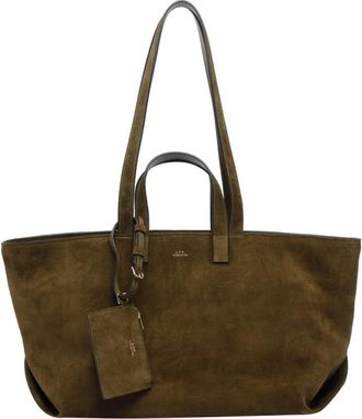 A.P.C. Le Drummer Shoulder Bag