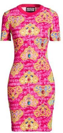 Versace DRESSES - Mini dresses on YOOX.COM