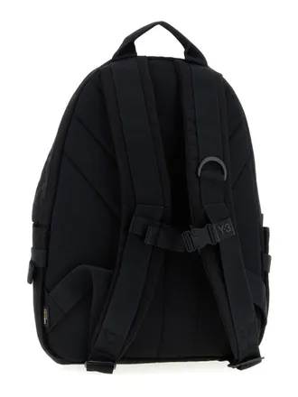 adidas Unisex Backpack With Logo Black Backpacks