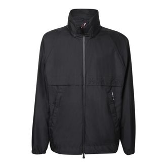 Moncler Grenoble Bomber - Heren - Zomerjassen - Zwart - L - Jassen