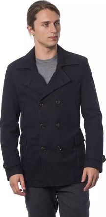 Roberto Cavalli Peacoat Dubbelzijdige Stijl