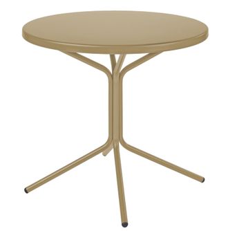 Schubiger M&ouml;bel Metall-Bistrotisch Pix