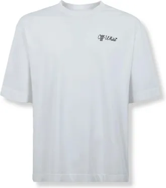 Off-white Hombre, Camisetas, Blanco, Talla: M