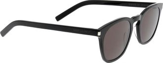 Saint Laurent Zonnebril - unisex - Zonnebrillen - Zwart - ONE Size - Accessoires