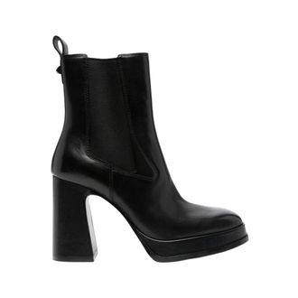 Ash Madison Chelsea Bootie - Shoes - Mujer - Negro - 38 EU