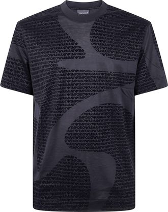 Emporio Armani Classic Short Sleeves T-Shirt