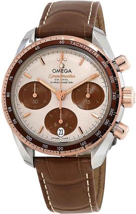 Omega Speedmaster Co-Axial Chronograph Automatic 38mm Watch 324.23.38.50.02.002