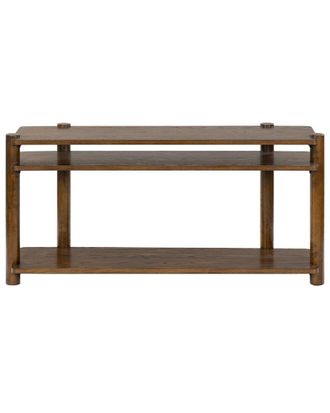 Safavieh Couture Edisyn Wood Console Table