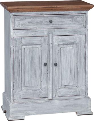 vidaXL Armario De Almacenamiento 63 X 30 X 79 Cm Vidaxl