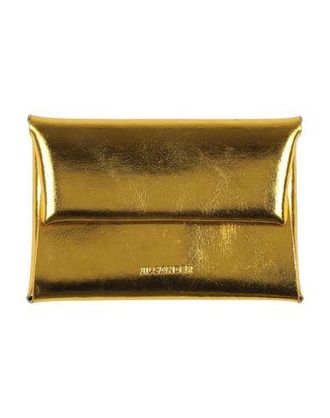 Jil Sander Small Leather Goods - Coin purses sur YOOX.COM