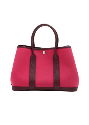 Herm&egrave;s Toile Officier Garden Party TPM PHW