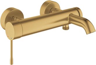 GROHE 25 250 Gn1 Essence Monomando Para Ba&ntilde;o Y Ducha 1/2 Oro Cepillado - Ref: 25 250 Gn1 - Grohe