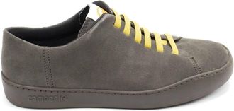 Camper Mens Peu Touring Sneaker In Green