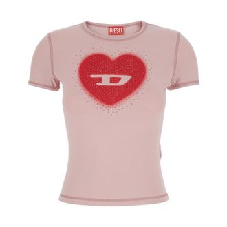 Diesel Donna, Top, Rosa, XS, new