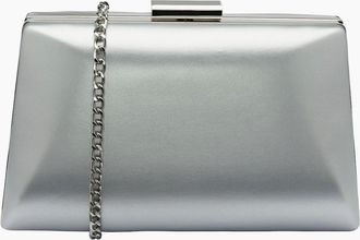 Lotus Womens Bliss Womens Clutch Bag - Silver - Size: ONE size