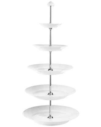 ROYAL COPENHAGEN Fluted 5 Layer Etagere