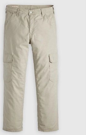 Levi's Mens 568 Loos Cargo - Tan - Size: 34W r