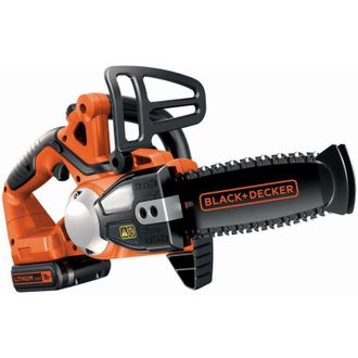 Black+Decker Black+decker Elettrosega A Batteria Gkc1820l20-Qw 18 V 2,0 Ah